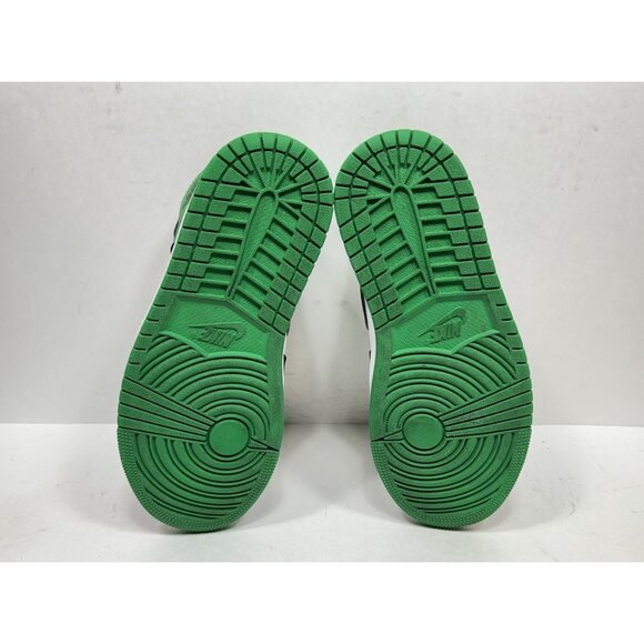 Jordan 1 Retro High Lucky Green Men’s Size 4.5 Women’s 6 Shoes DZ5485-031 - Picture 6 of 8